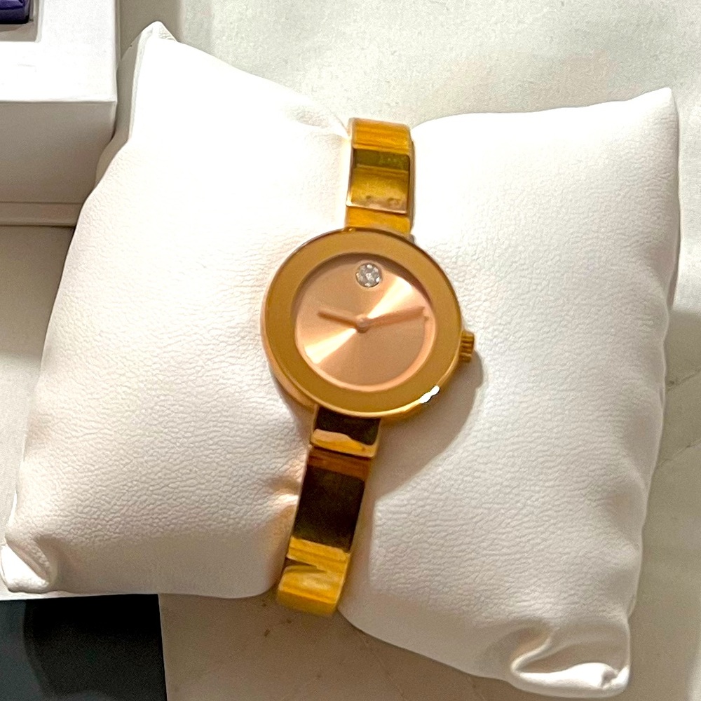 Movado Bold Watch